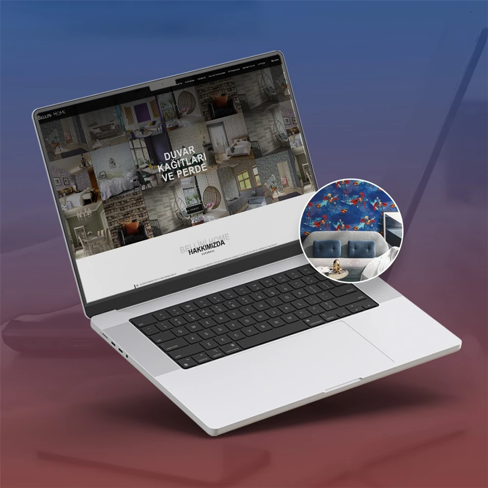 Bellini Home Web Tasarım ve Yazılım