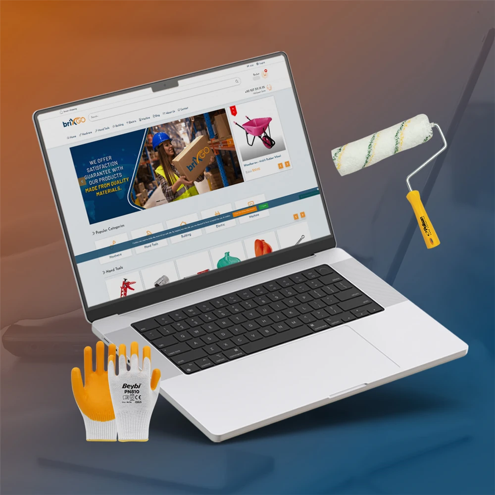 Brixgo Dış Ticaret Yazılım ve Tasarım