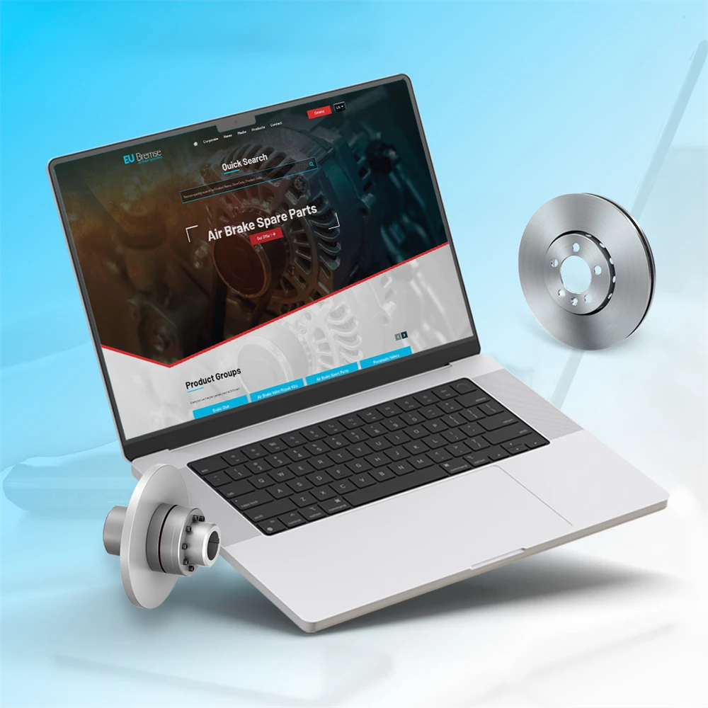 Eubremse Web Tasarım ve Yazılım