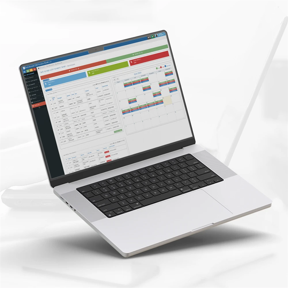 İnşaat Muhasebe Programı - Park Kontek