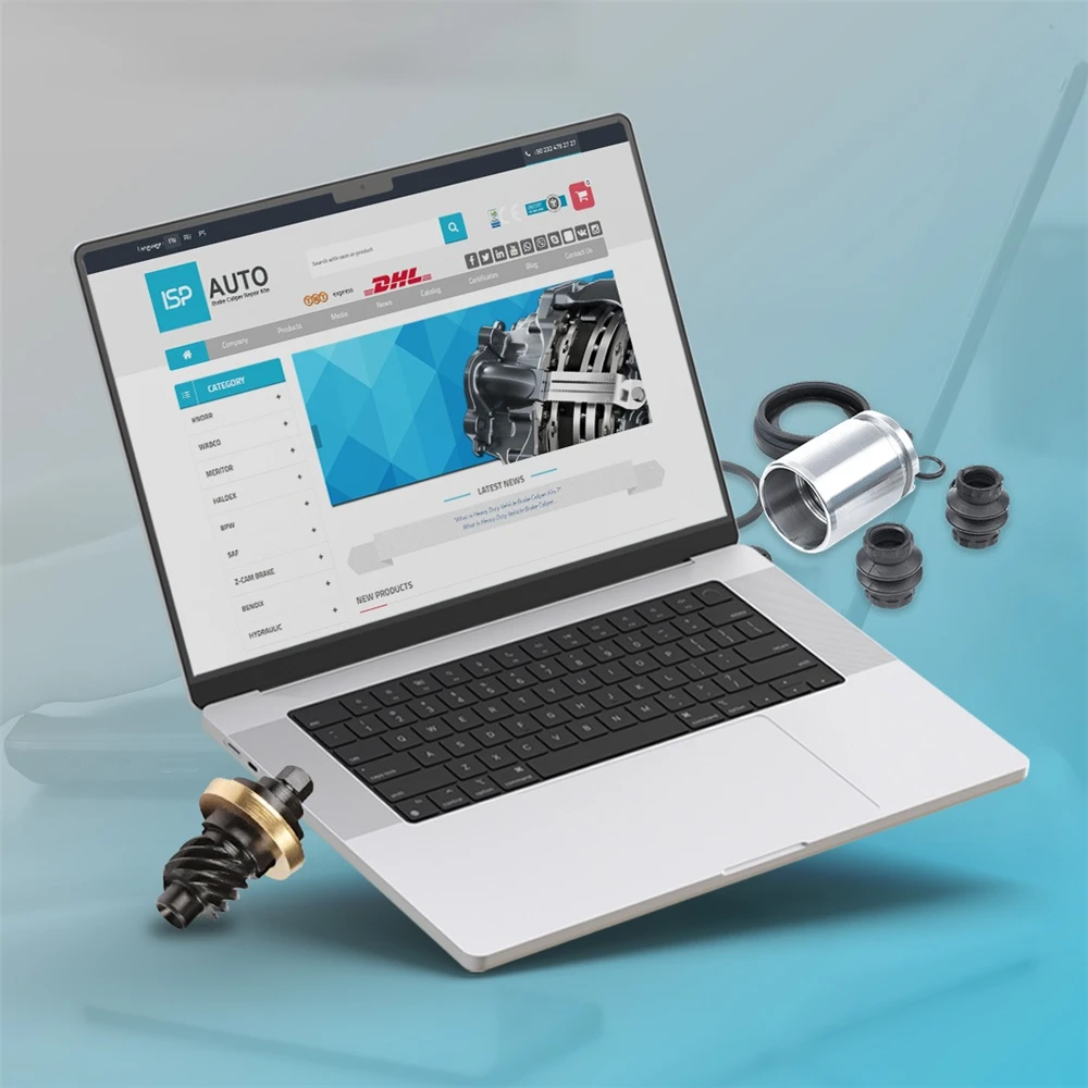 ISP Auto Web Tasarım ve Yazılım