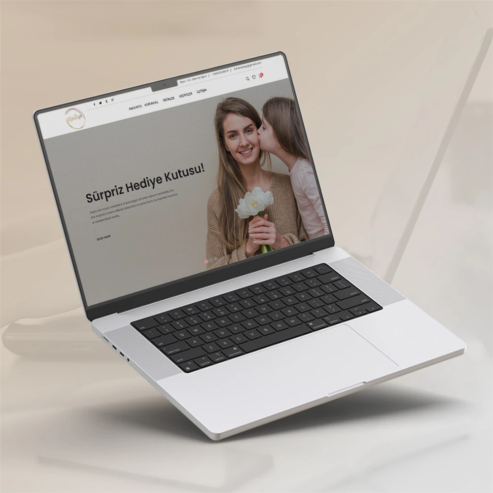 Monivya E-ticaret Yazılımı ve Tasarımı