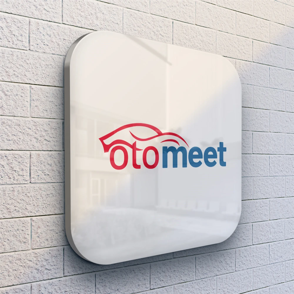 Otomeet Logo Tasarımı