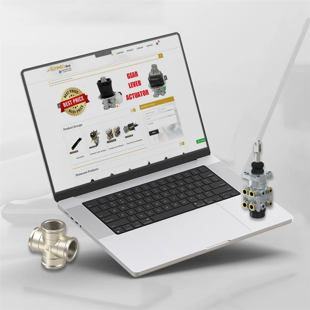 SchnellBuy Web Tasarım ve Yazılım