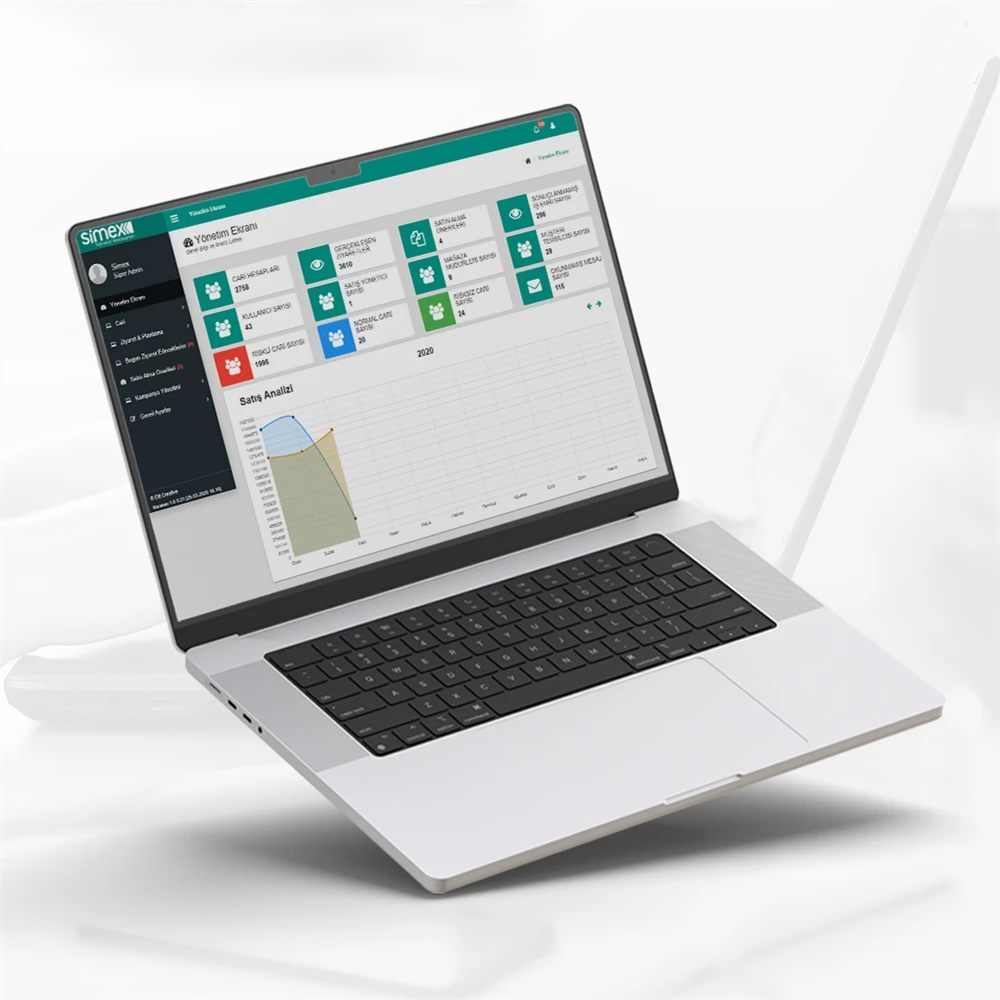 Simex CRM Yazılımı