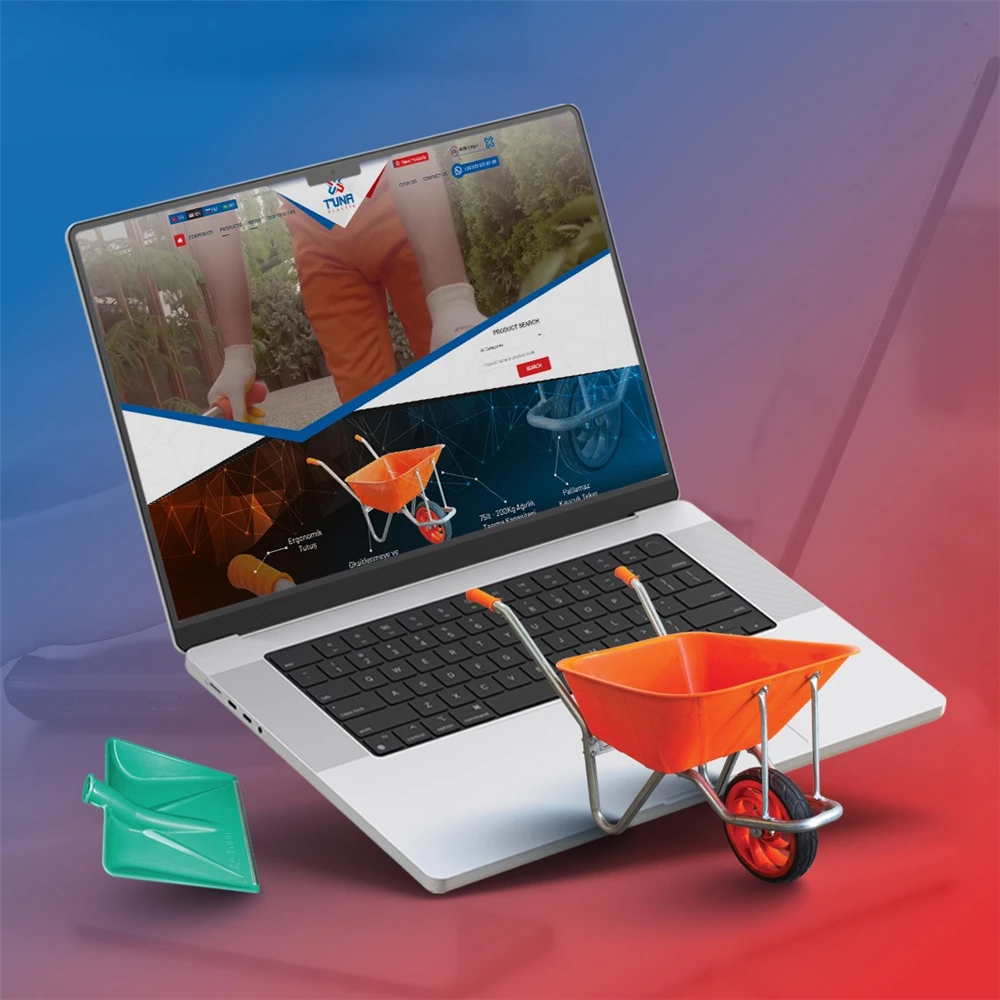 Tuna Plastik Web Tasarım ve Yazılım
