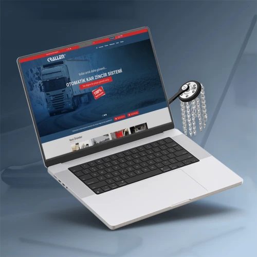 Krallen Web Tasarım ve Yazılım